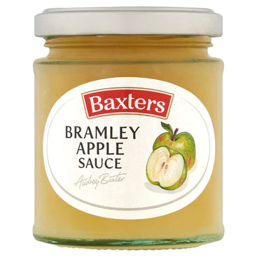 BAXTERS APPLE SAUCE 165g