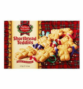 HLAND SBREAD TEDDIES 115g