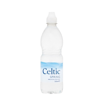 CELTIC WATER 1ltr 12s