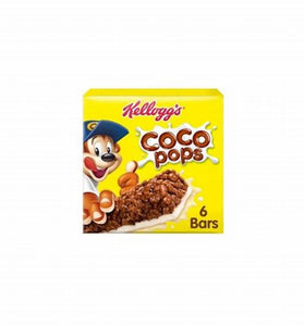COCO POPS BARS PM  6pk 14