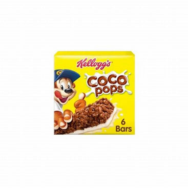 COCO POPS BARS PM  6pk 14