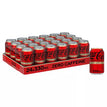 CC COKE ZERO CF 330ml 24s