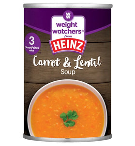 WW CARROT LENT SOUP 295g