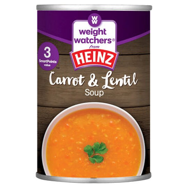 WW CARROT LENT SOUP 295g