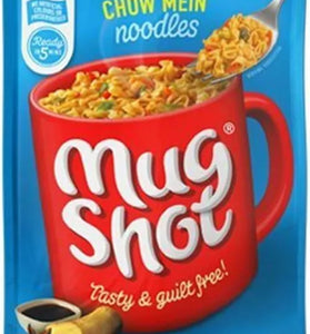 MUG SHOT CHOW MEIN NDL