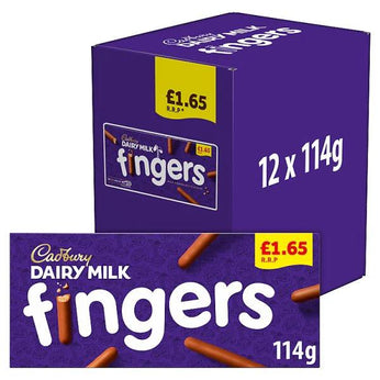 CAD FINGERS PM 114g 12s