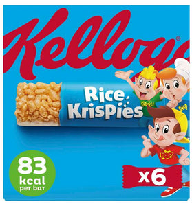 RICE KRISPIE BAR 6pkPM