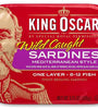 SARDINES MEDIT 106gm