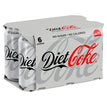 CC DIET COKE 330ml 6pk PM