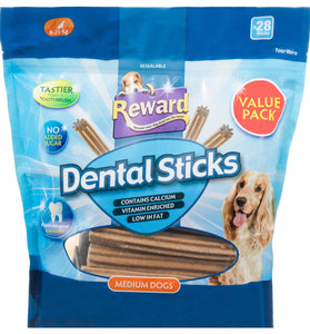 DENTAL STICKS 700g 10s