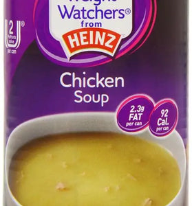 WW CHICKEN SOUP 295g 12s