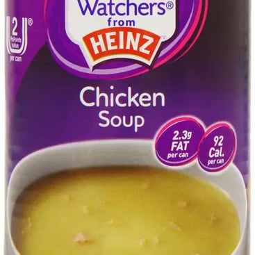 WW CHICKEN SOUP 295g 12s
