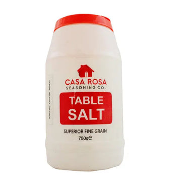 TABLE SALT 750g 12s