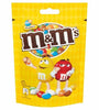 M&M PEANUT POUCH 125g 12s