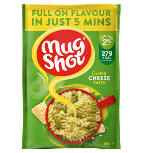 MUG SHOT CRMY CHEESE 68g