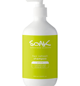 SOAK SHAMPOO SHINE 5ltr