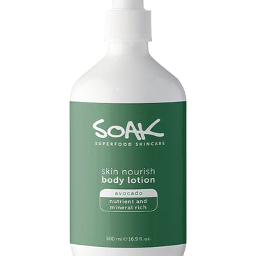 SOAK BODY LOTION 5ltr 4s