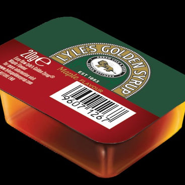 LYLES GOLDEN SYRUP MAPLE
