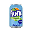 CC FANTA PINE GF PM 330ml