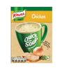 KNORR CHKN SOUP 3pk 12s