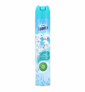 AT HOME A/F COTTON 400ml