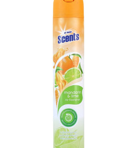 AT HOME A/F MAN/LIME 400m