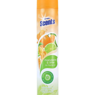 AT HOME A/F MAN/LIME 400m