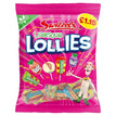 SWIZ LUSC LOLLIES 132g PM