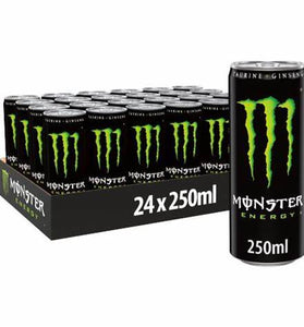MONSTER EXPORT 250ml 24s