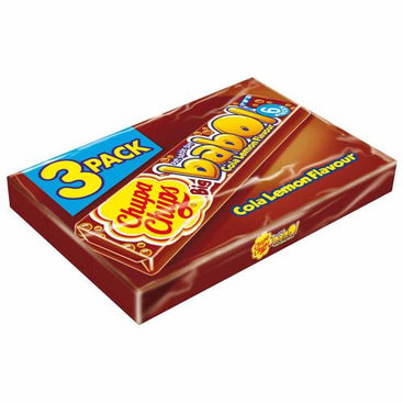 BABOL COLA GUM 3pk
