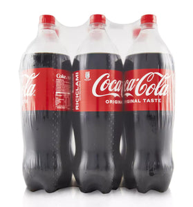 COKE EU NO ENGLISH 1.5ltr