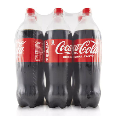 COKE EU NO ENGLISH 1.5ltr