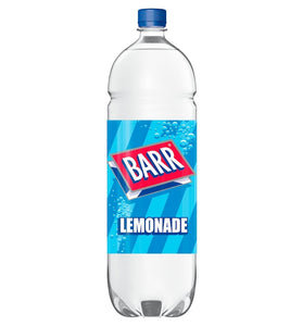 BARRS LEMONADE 2ltr 6s