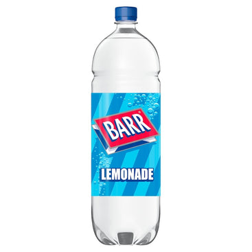 BARRS LEMONADE 2ltr 6s
