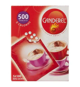 CANDEREL TABLETS 500s 6s