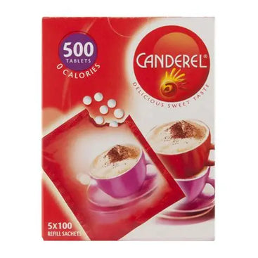 CANDEREL TABLETS 500s 6s