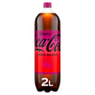 CC COKE ZRO CHRY 2ltr PM