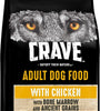 CRAVE DOG FOOD 7kg BAG