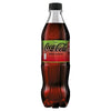COKE ZERO LIME 500ml 12s