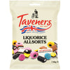 TAV LIQUORICE ALL 165G