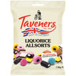 TAV LIQUORICE ALL 165G