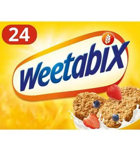 WEETABIX 24pk 10s