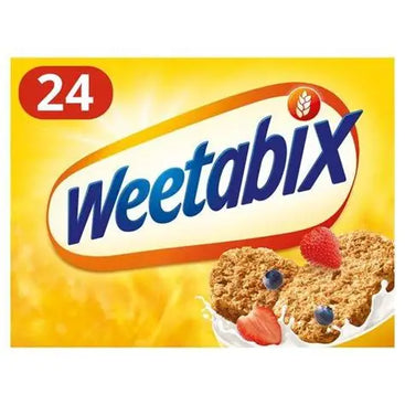WEETABIX 24pk 10s