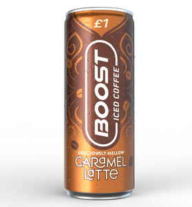 BOOST COFFEE CARA PM 250m