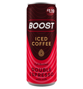 BOOST COFFE D/SHOT PM 250