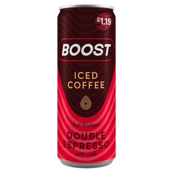 BOOST COFFE D/SHOT PM 250