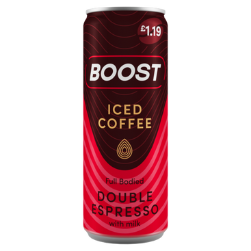 BOOST COFFE D/SHOT PM 250