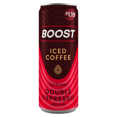 BOOST COFFE D/SHOT PM 250