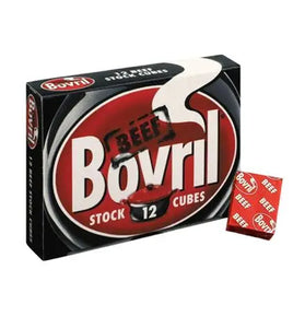 BOVRIL STOCK CUBES 12pk