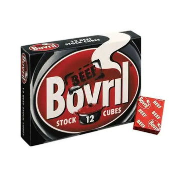 BOVRIL STOCK CUBES 12pk